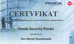 panda-certyfikat
